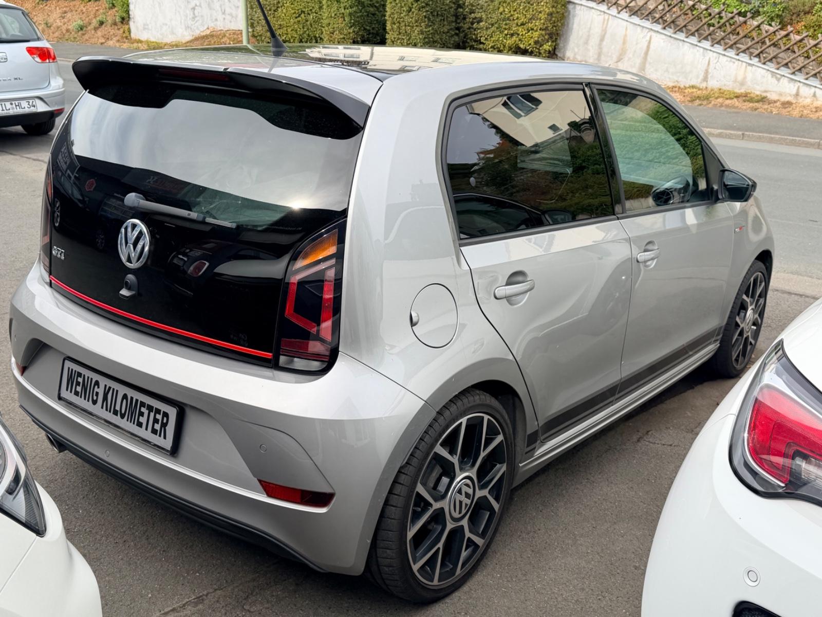 Volkswagen Up GTI Facelift Drive-Paket plus Tempomat/PDC/, миниатюра 4