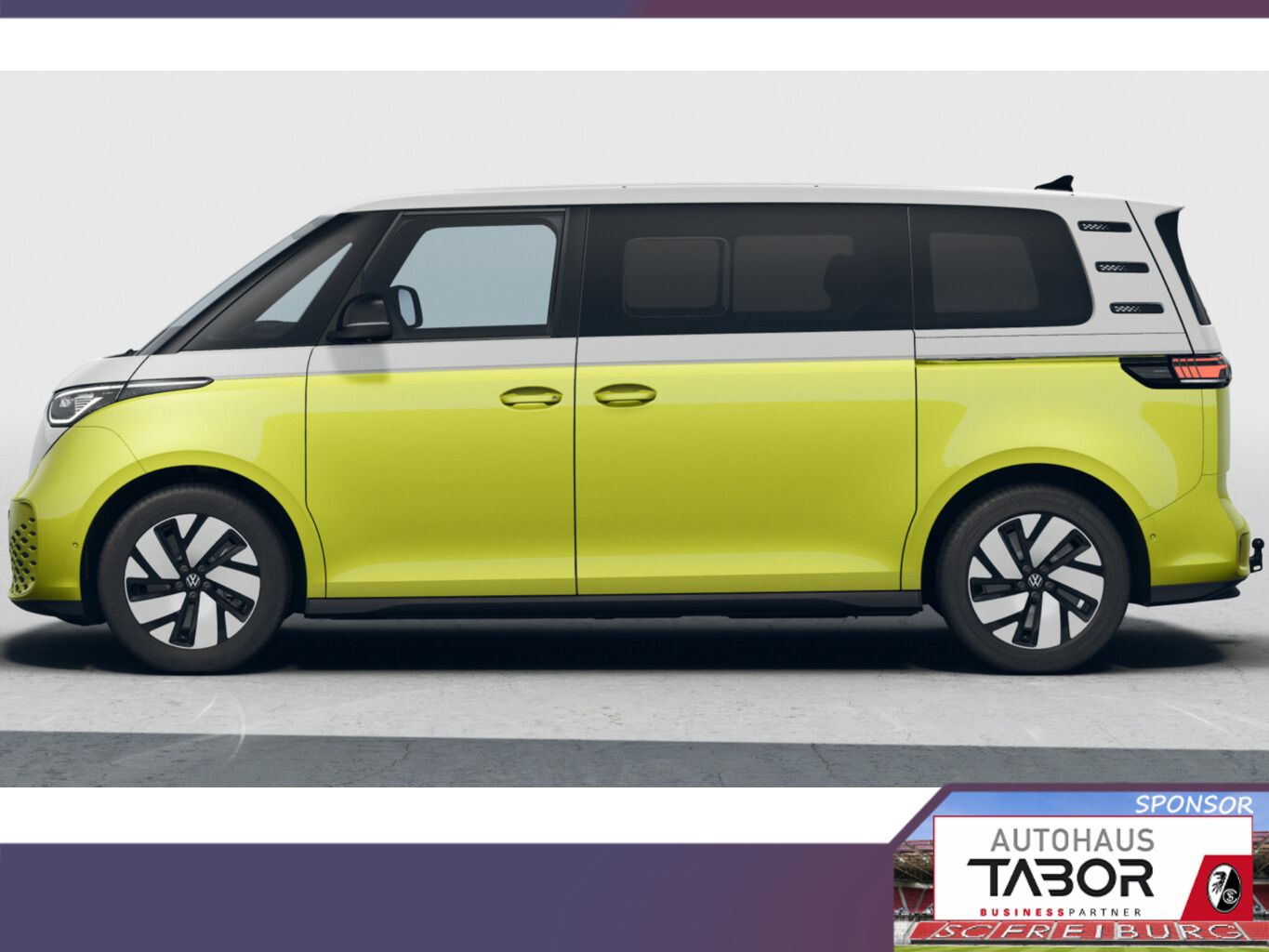 Volkswagen ID.Buzz Pro LR 7S AHK WärmeP Style+ UVP-20%* imagem 2