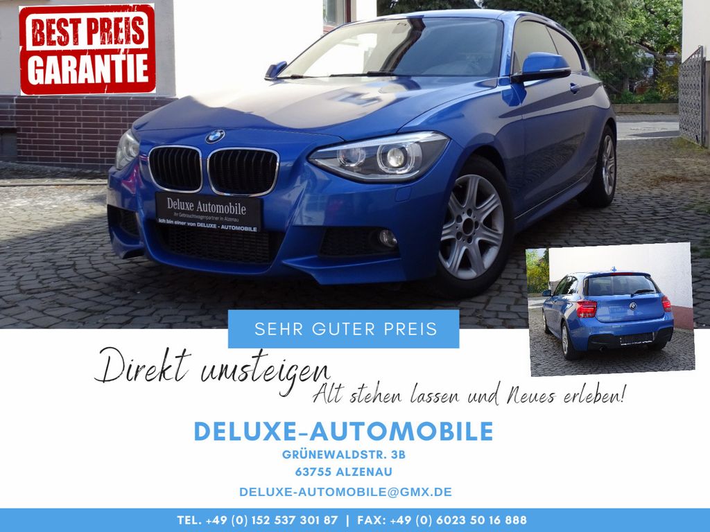 Angebot ansehen BMW 116