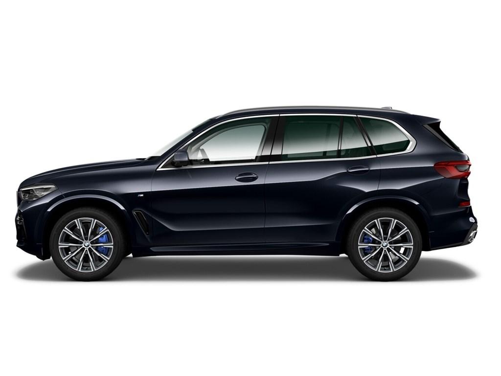 BMW X5 xDrive40d M Sport Gestik Pano Head-Up RFK