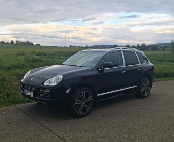 Porsche cayenne gts mit wenige Kilometer