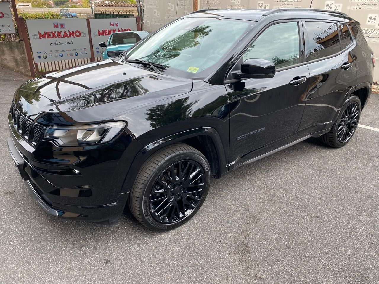 Other Jeep Compass S 1.5 turbo t4 mhev 2wd 130cv -CAME imagem 2