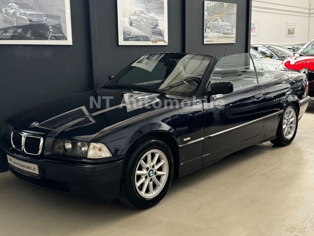 BMW 320i Cabrio Exclusiv Edition Klima-Aut. 1-Hand