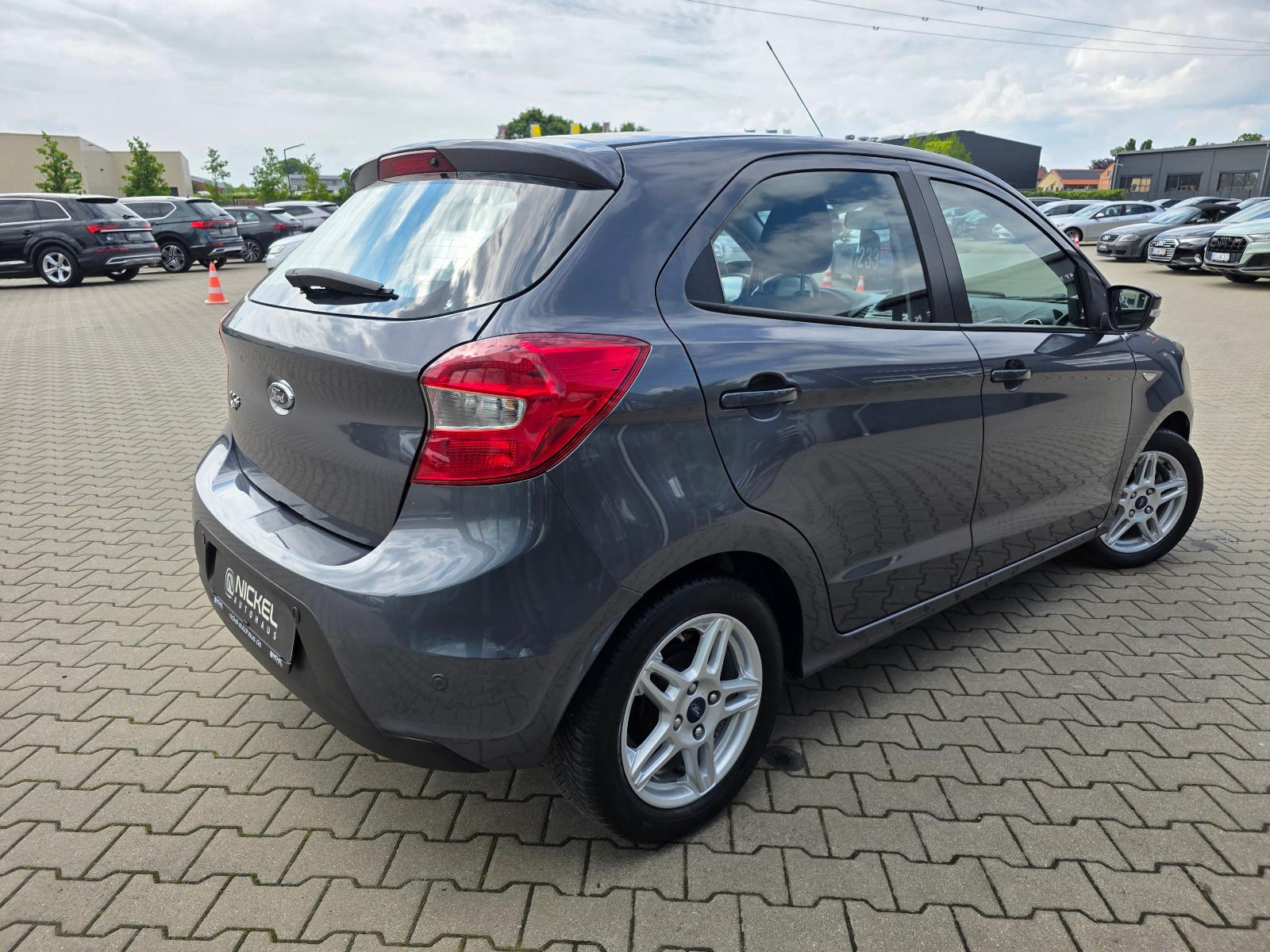 Ford Ka KA+ Cool & Sound*Klima*Pdc*Alu*2-Hand*