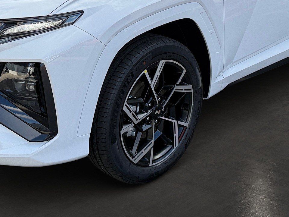 Fahrzeugabbildung Hyundai TUCSON Plug-in N Line X