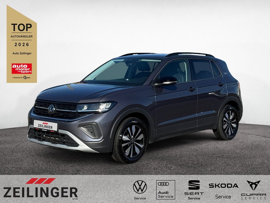 T-Cross GOAL TSI DSG|AHK|ACC|APP-CONNECT|SITZHZG