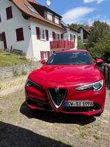 Alfa Romeo Stelvio 2.2 Diesel 16V 154kW Super AT8-Q4 Super  - Alfa Romeo: 154