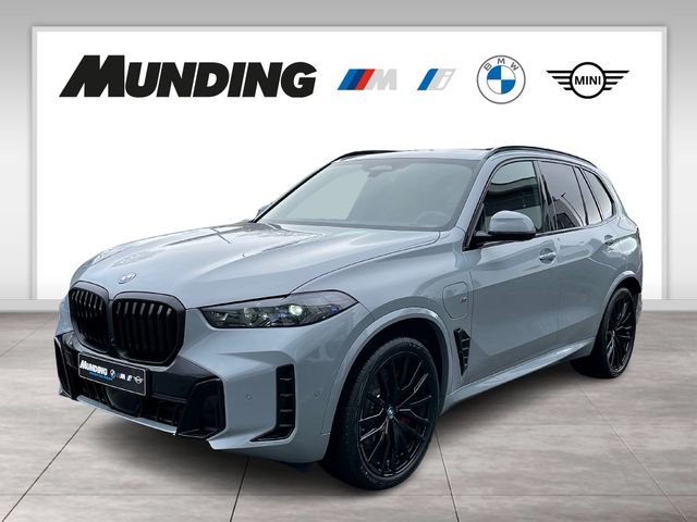 BMW X5 xDrive50e A M-Sport Navi|PanoDach|PDC|SHZ|MFL