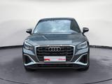 Audi Q2 S line 35 TFSI S tronic AHK/STHZ/NAPPA+++ - mit Benzin-Antrieb: Geländewagen, mit Klimaanlage