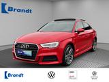 Audi A3 Limousine 2.0 TFSI quattro sport S-LINE+LED - Audi A3 Gebrauchtwagen in Bremen