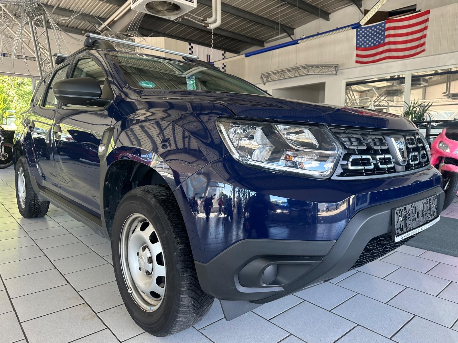Dacia Duster II Essential LPG GAS AHK