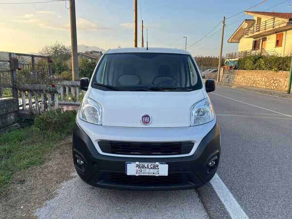 Fiat Fiorino 1.4 NATURAL POWER 77CV furgonato