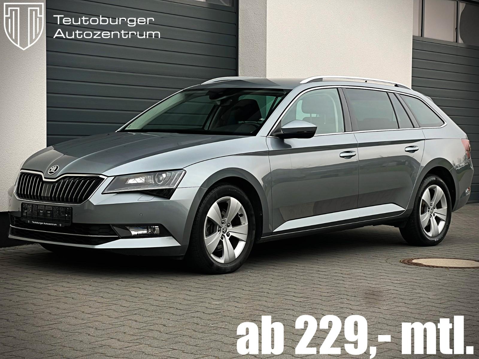 Skoda Superb Combi Style