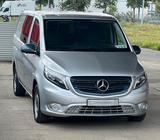 Mercedes-Benz Vito  119 CDI MIXTO LANG KLIMA NAVI 5-SITZER EU6 - Mercedes-Benz 6 sitzer