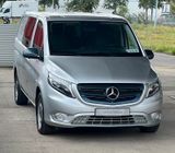 Mercedes-Benz Vito 119 CDI MIXTO LANG KLIMA NAVI 5-SITZER EU6 - Mercedes-Benz Sitzer 6