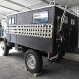 Mercedes-Benz Unimog S404 - Unimog
