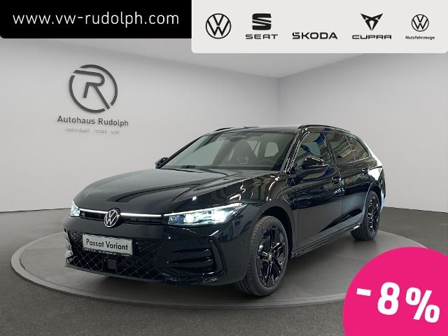 Volkswagen Passat R-Line 1.5 eHybrid DSG BLACK STYLE