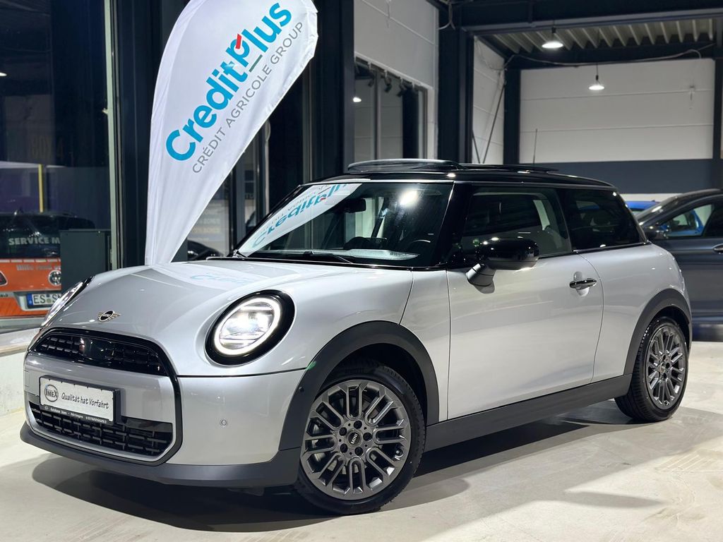 Image of MINI Cooper C