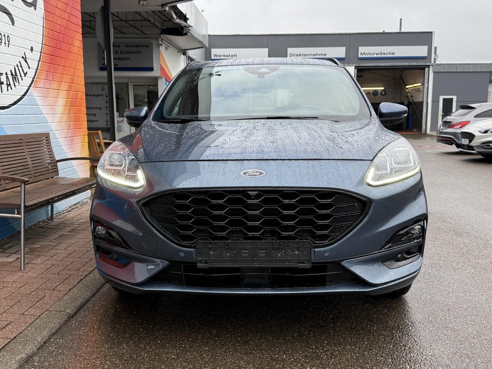 Ford Kuga Plug-In Hybrid ST-Line X/ACC/Garantie 09/28