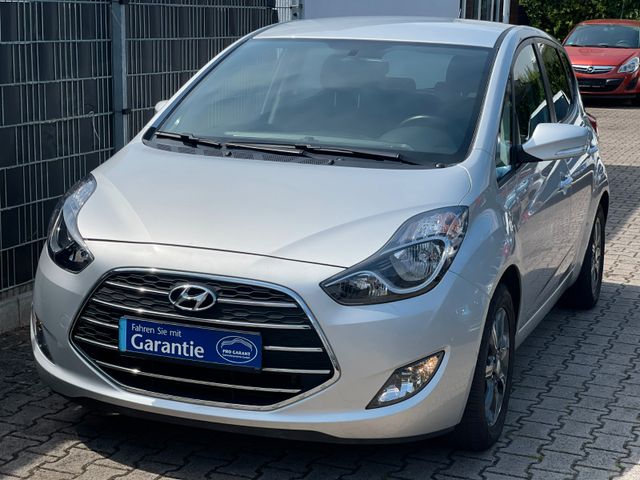 Hyundai ix20 Space Plus/2.Hand/Kamera/Navi/Garantie