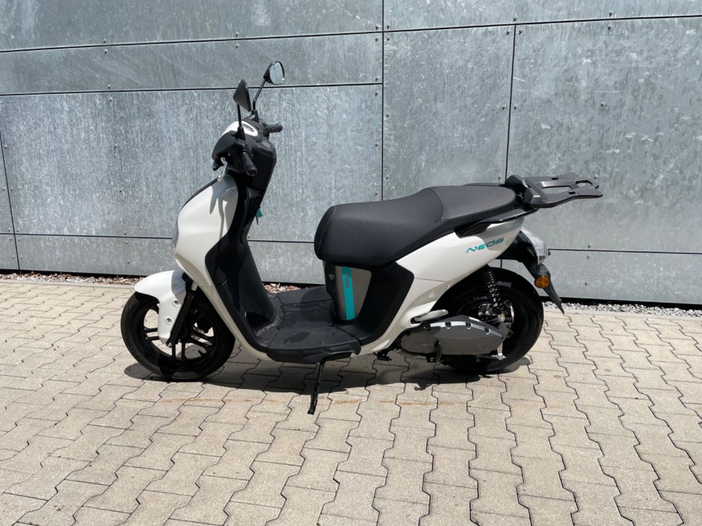 Fahrzeugabbildung Yamaha Neos 50 Dual Battery 2 Akkus