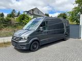 Volkswagen Crafter 2.0 TDI Navi AHK Klima hoch & lang  - VW Crafter in Lübeck