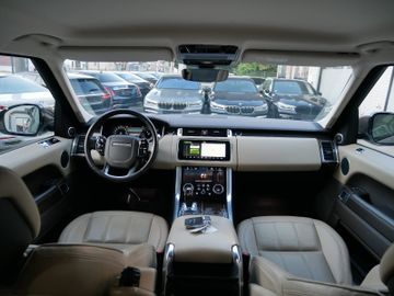 Land-Rover Range Rover Sport - 11