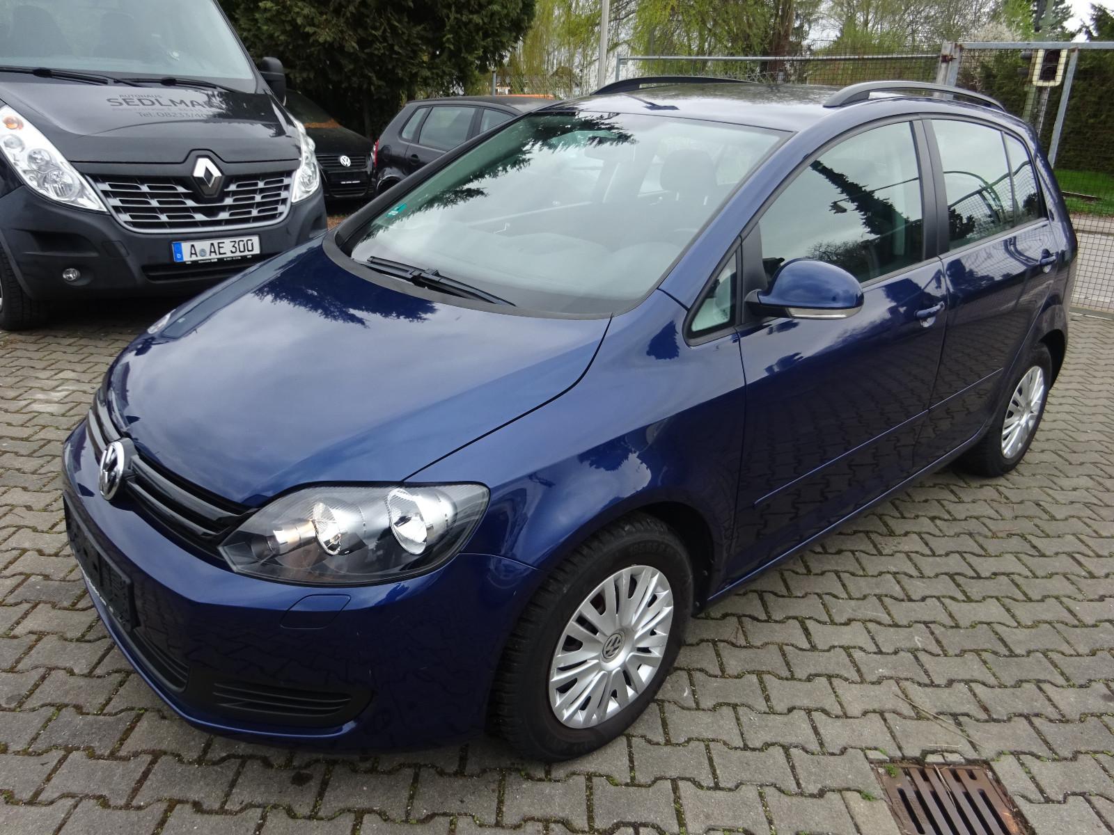 Volkswagen Golf Plus VI 1.4 Trendline