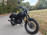 Brixton BX 125 CROMWELL ABS Neuzustand 2500km - CHOPPER 250
