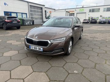 Skoda Octavia - 1