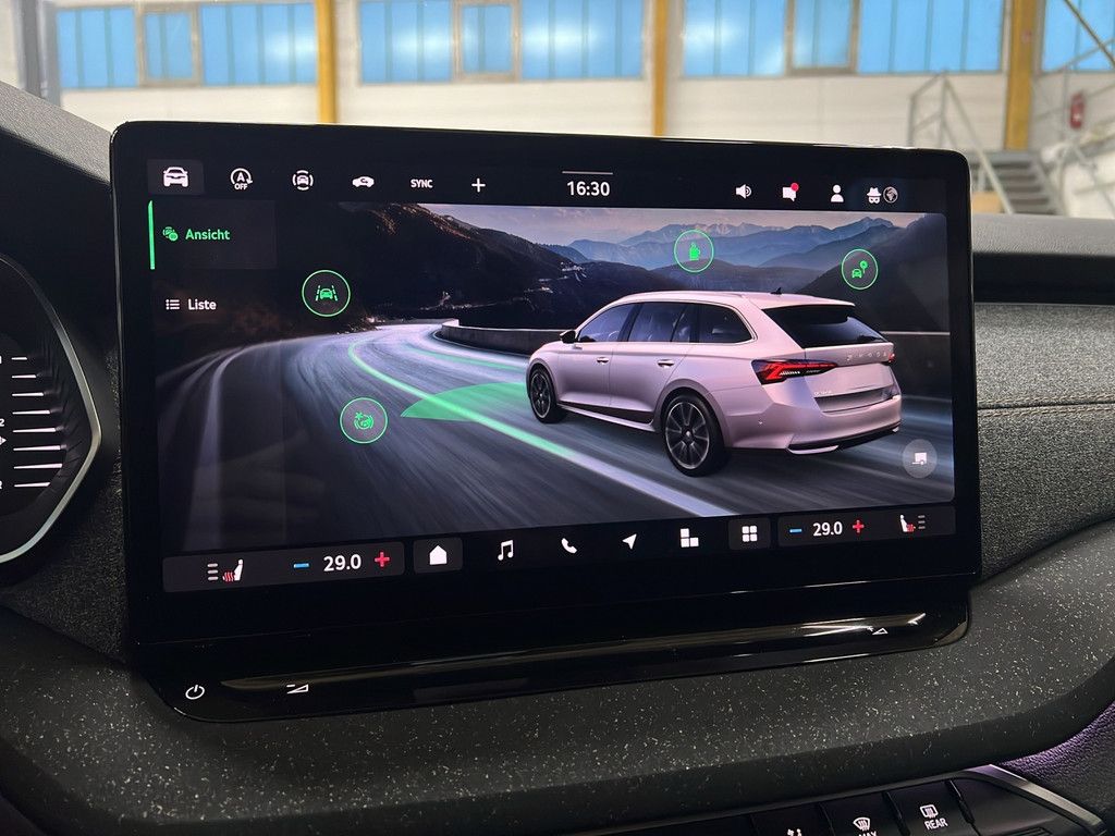 Skoda Octavia - Bild 23