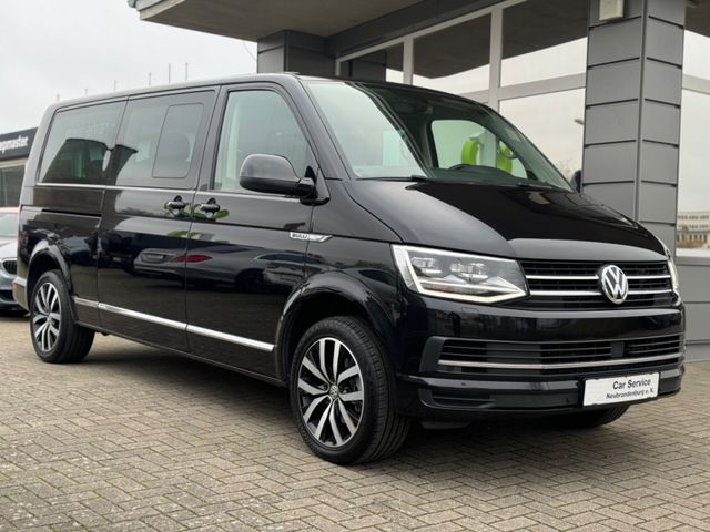 Volkswagen T6 Caravelle lang*LED*Leder*AHK*2x elek. Türen