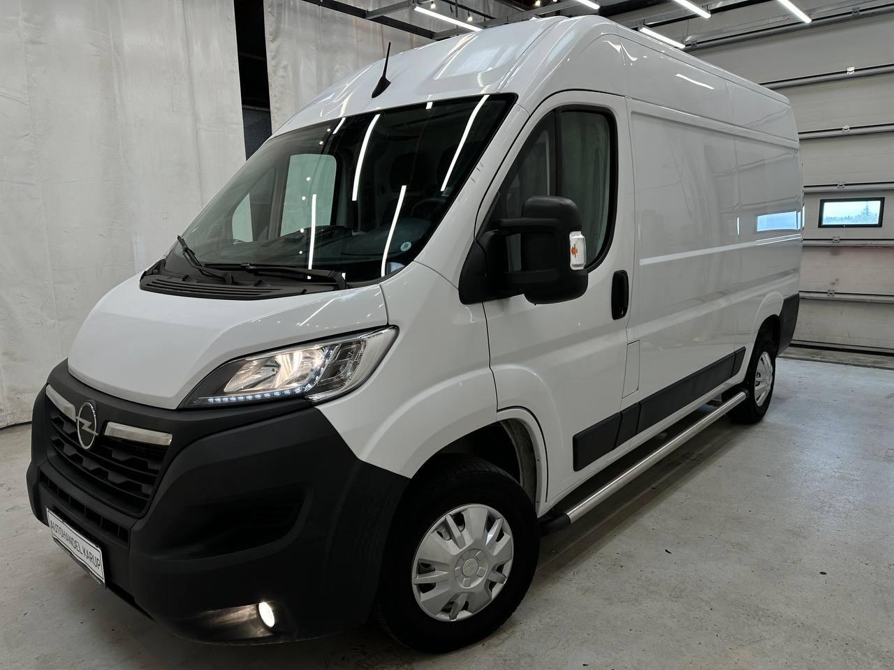 Opel Movano C Kasten HKa L2H2 3,5t Edition