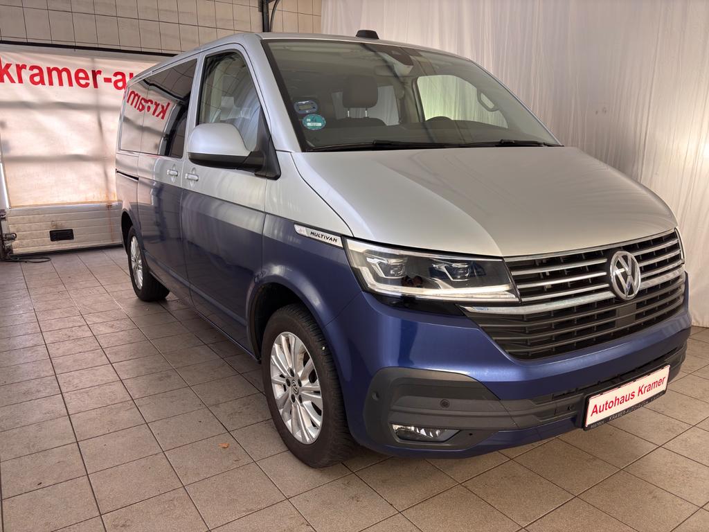 Volkswagen T6 Multivan Standhzg Navi Automatik LED 2020