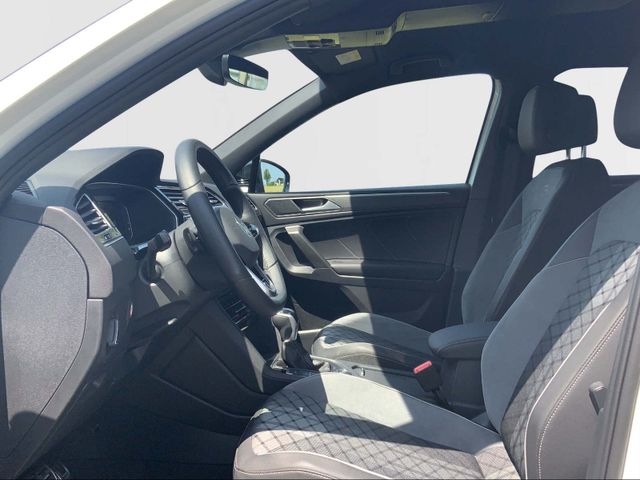 Tiguan All 2.0 TSI R-Line 4M,AHK,Sthz,7Sitzer