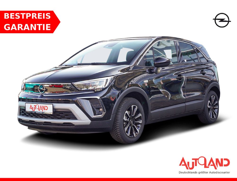 Opel Crossland (X)