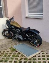 Harley-Davidson Sportster 1200XL  - HARLEY-DAVIDSON 2008 SPORTSTER 1200