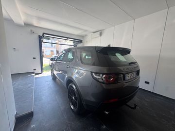 Land-Rover Discovery Sport - 11