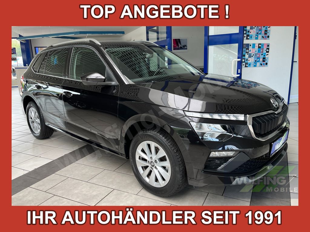 Image of Skoda Kamiq