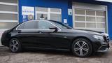 Mercedes-Benz E 200 Limousine AHK Navi  Kamera LED Teilleder - Mercedes-Benz E 200 mit Diesel-Antrieb: Limousine