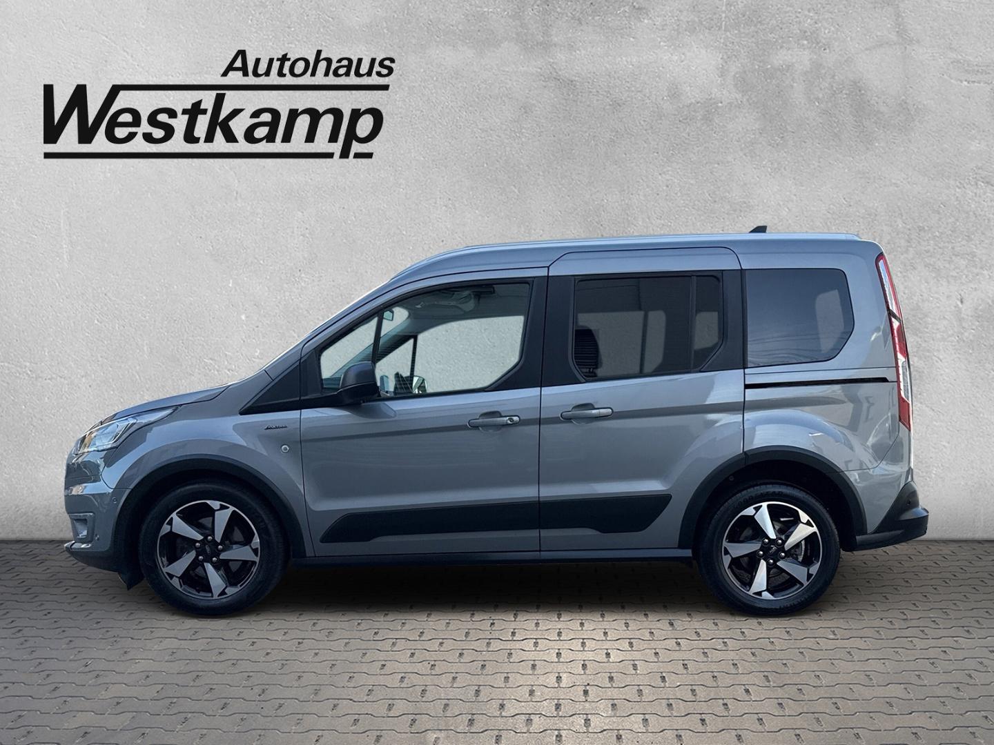 Ford Tourneo Connect 1.5 TDCI Active Panodach Tempoma