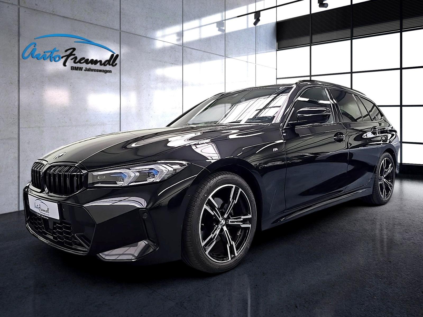 BMW 320i LCI II M Sport *18 Zoll*ACC*360*