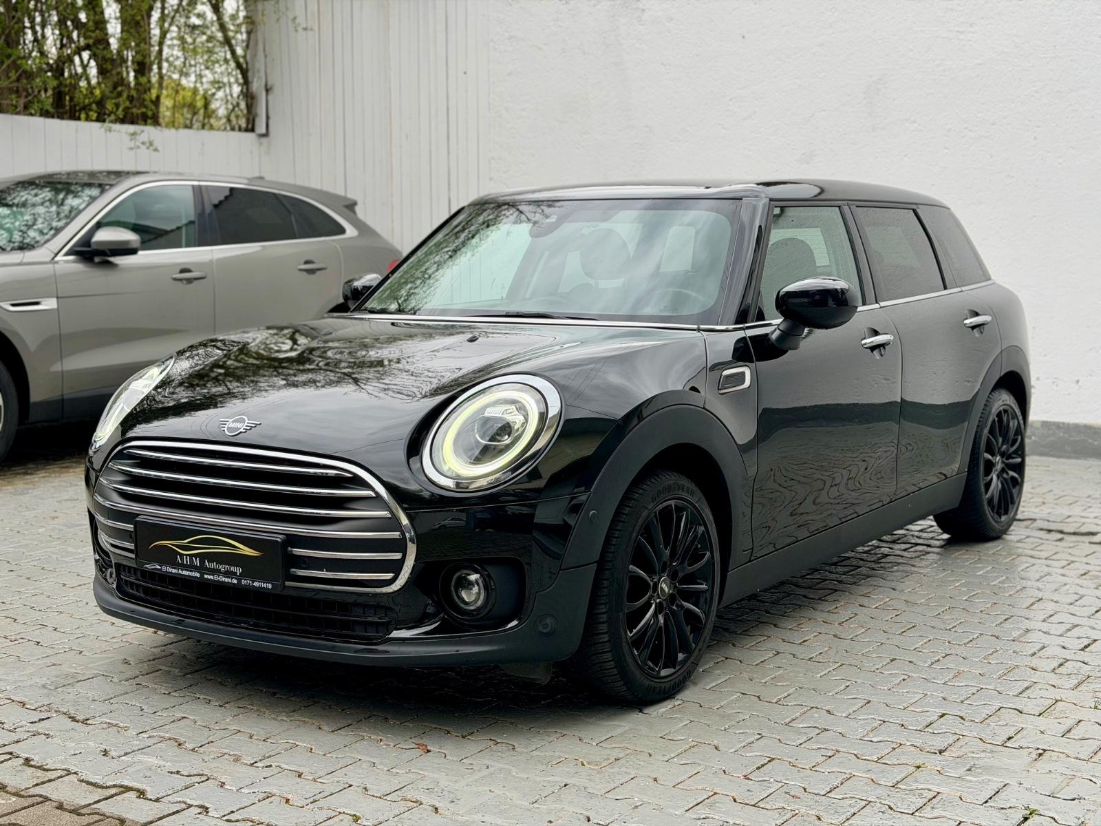 MINI One Clubman Chili/LED/Keyless/Leder/R-Kamera/