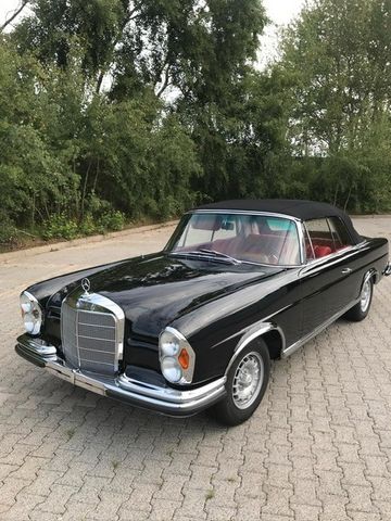 Mercedes-Benz SEb 220 Cabrio , top Restaurierter Zustand!!