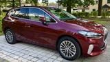BMW 220i Active Tourer Luxury Line - rote BMW 220 Active Tourer
