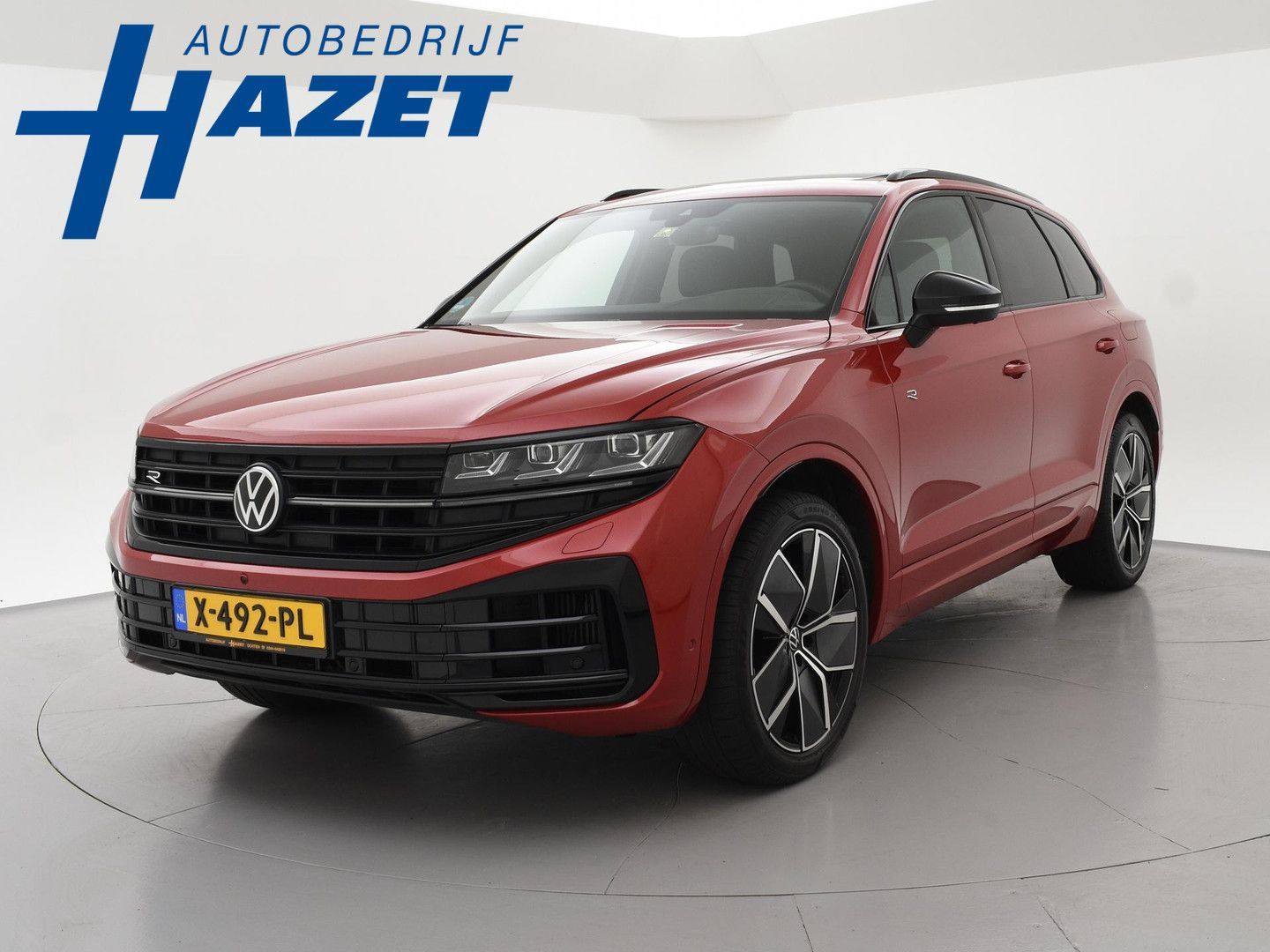 Volkswagen Touareg R 3.0 TSi V6 eHybrid 4MOTION R 462 PK *C