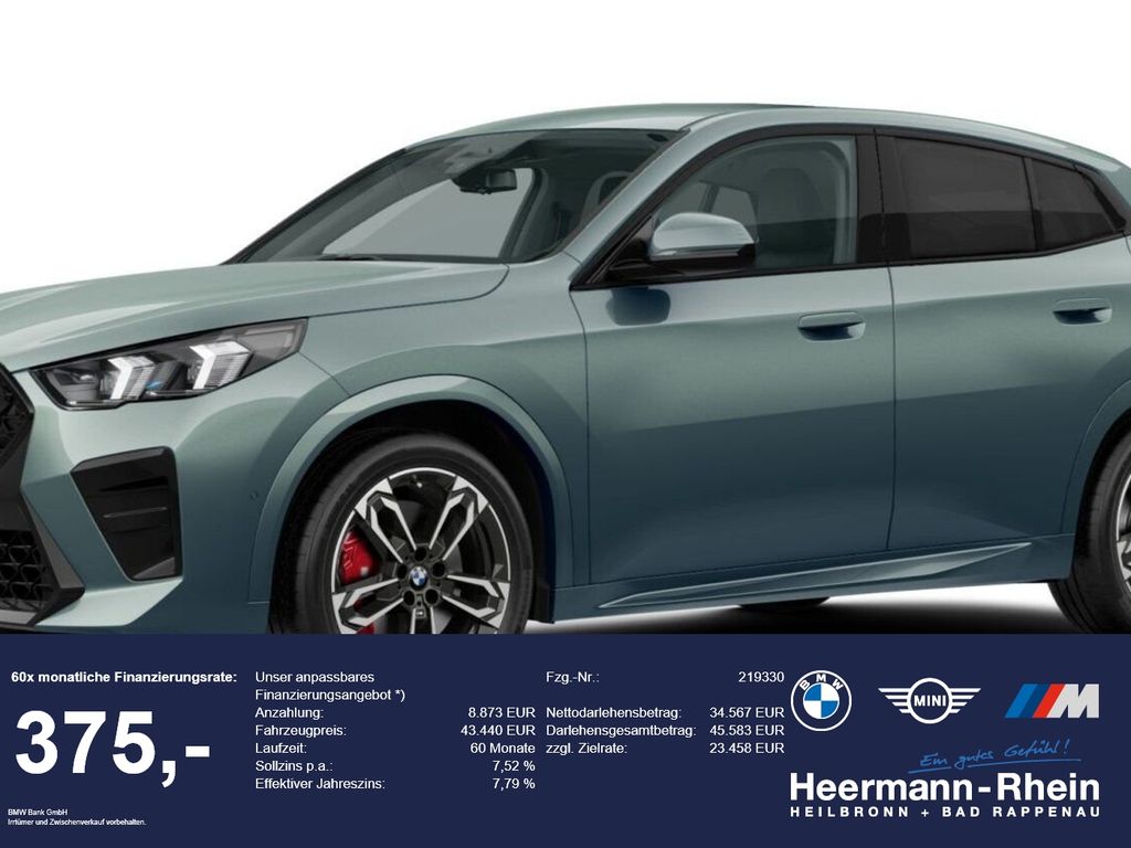 Image of BMW X2