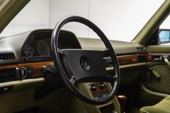 MERCEDES-BENZ SE 280*BRD-Fzg.*Original-79tkm*2.Hand*Historie*