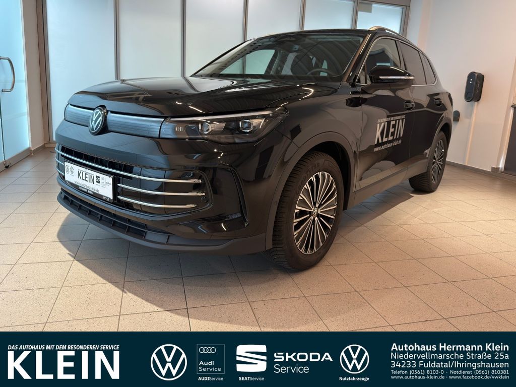 Image of Volkswagen Tiguan