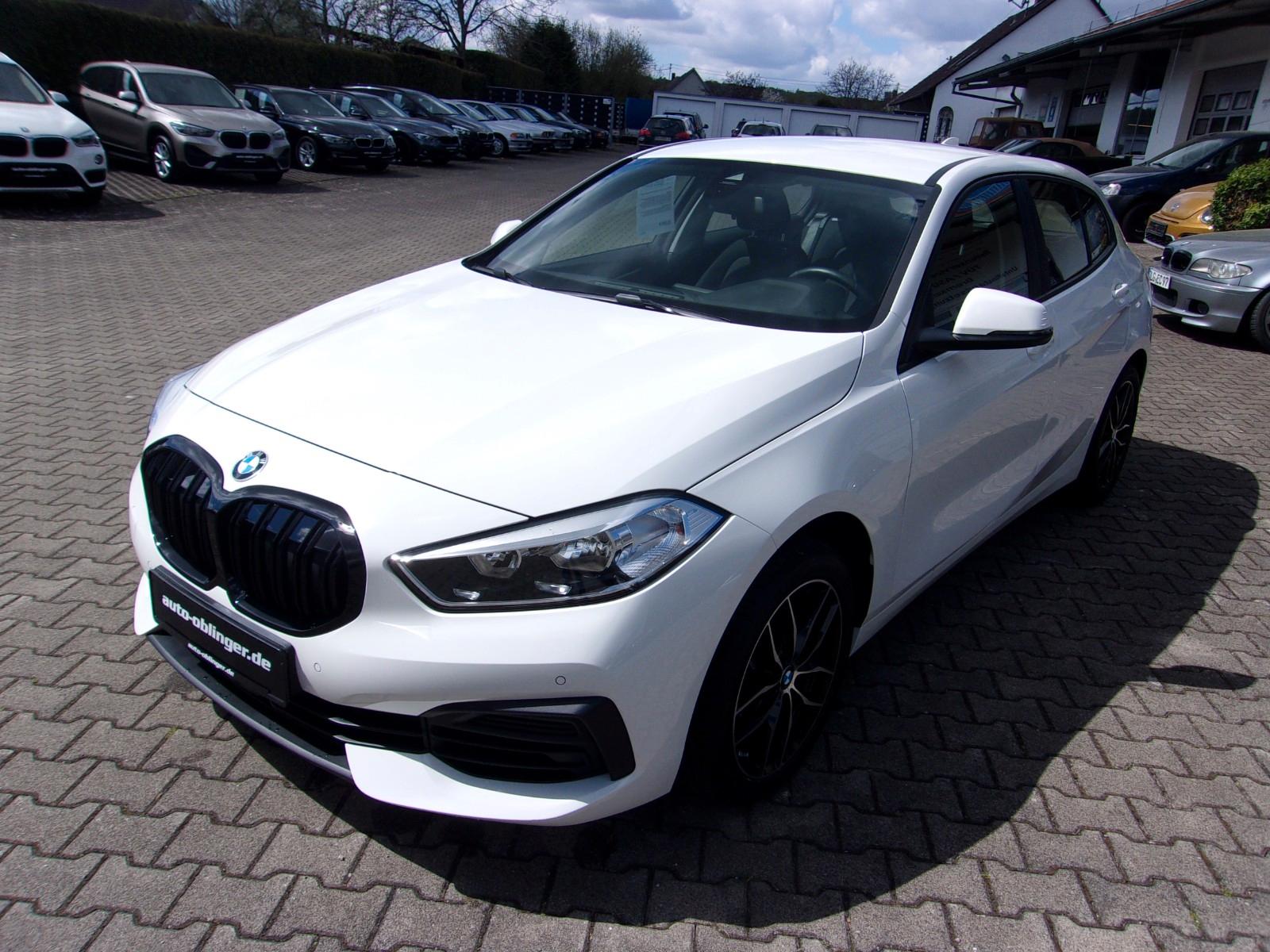 BMW 118i Advantage